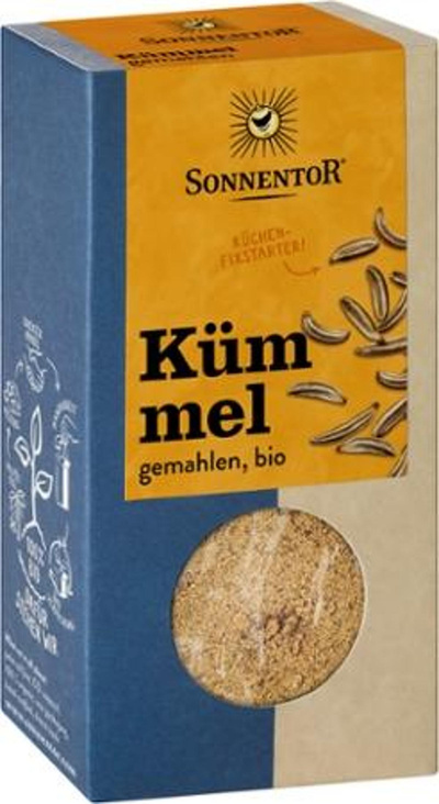 Produktfoto zu Kümmel gemahlen
