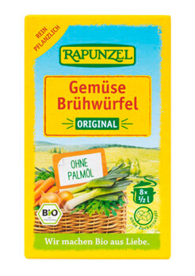 Produktfoto zu Gemüsebrühe Original