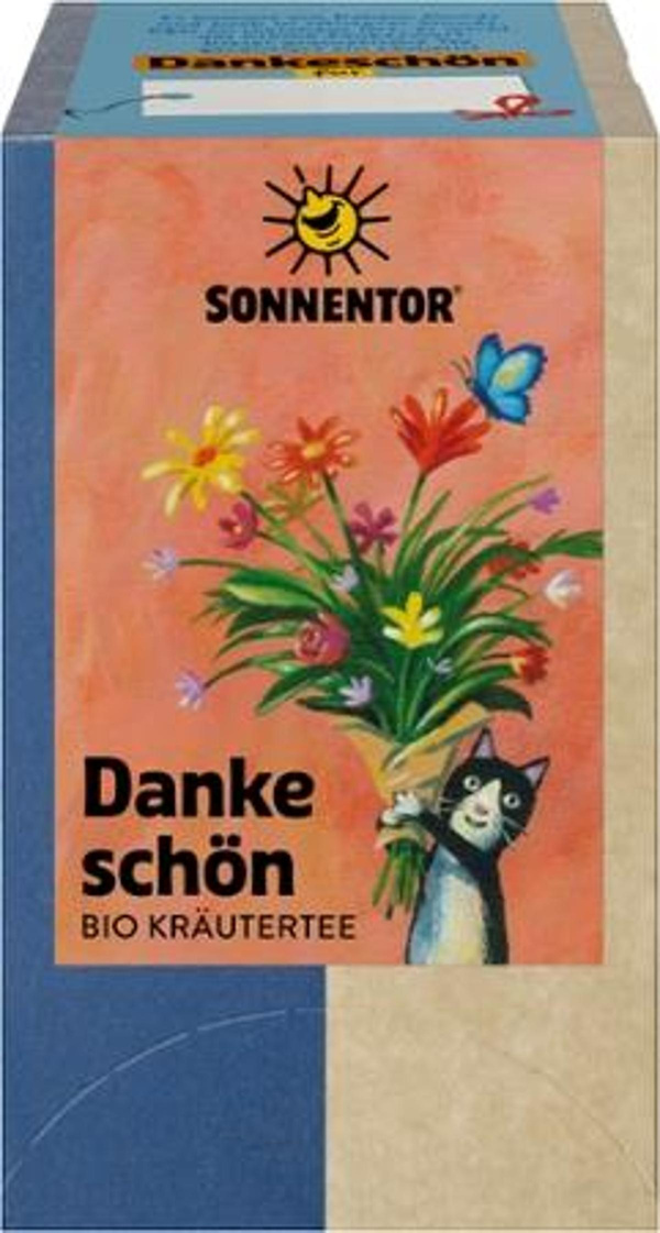 Produktfoto zu Dankeschöntee