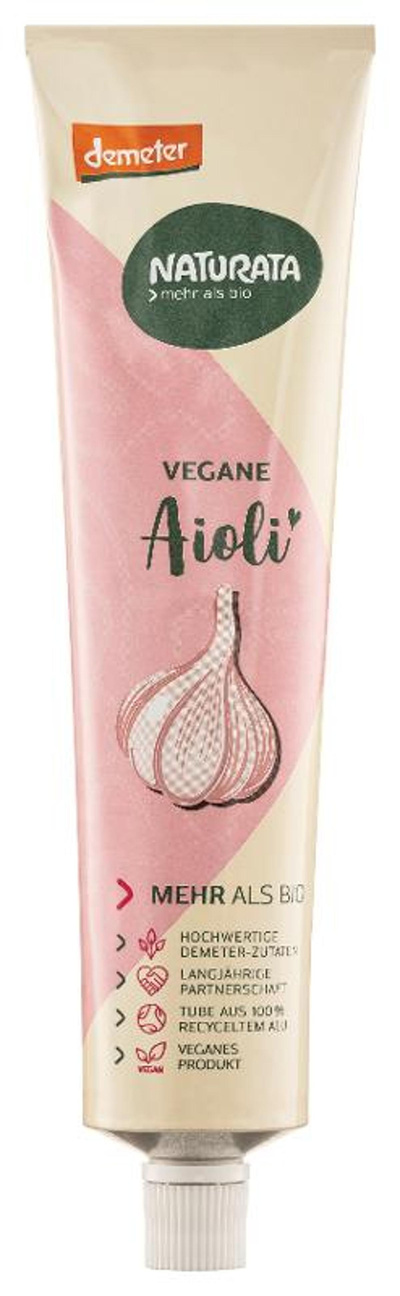 Produktfoto zu Vegane Aioli