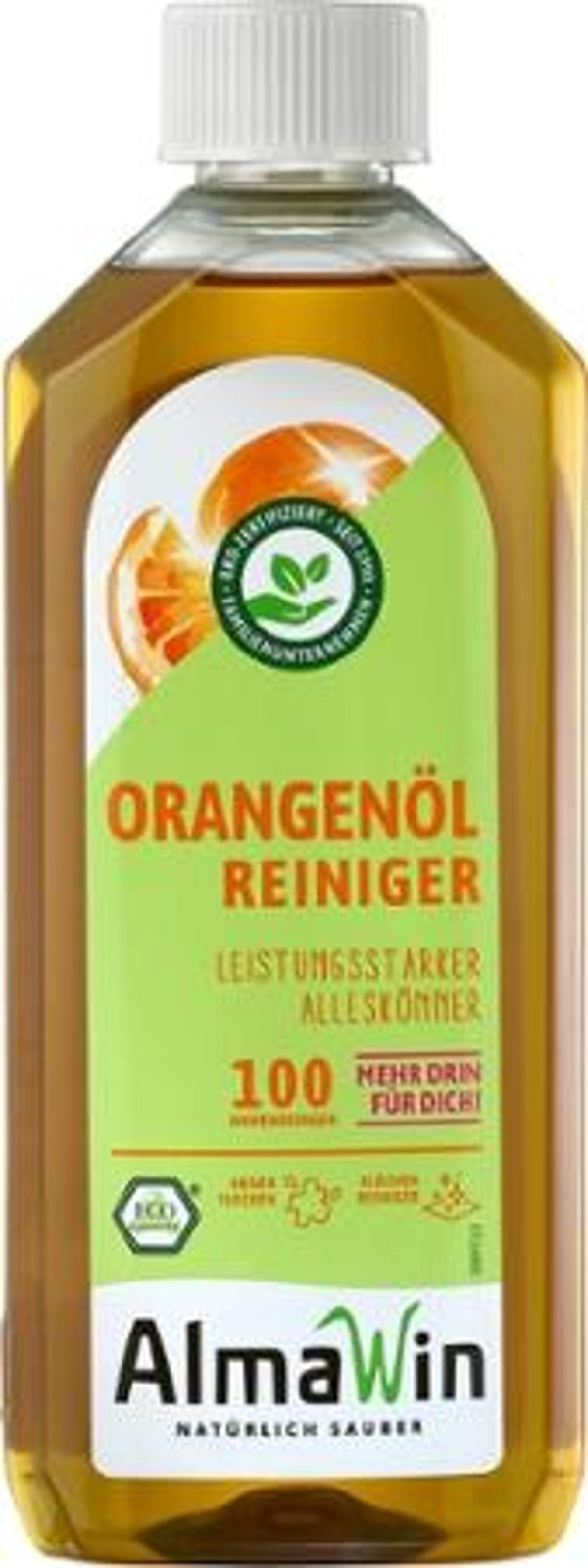 Produktfoto zu Orangenölreiniger