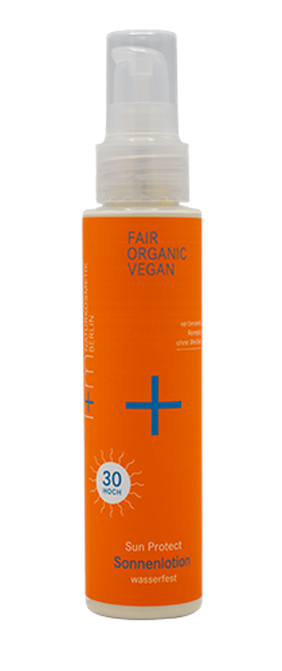 Produktfoto zu Sonnenlotion LSF 30