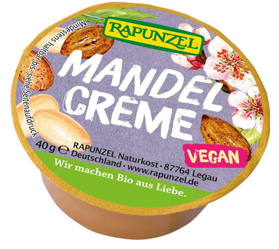 Produktfoto zu Mandel Creme