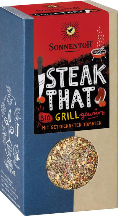 Produktfoto zu Steak That Grillgewürz