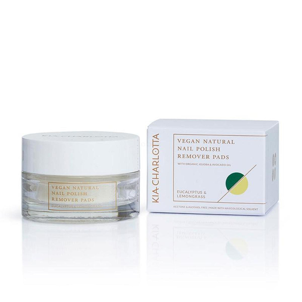 Produktfoto zu Nagellackentferner-Pads