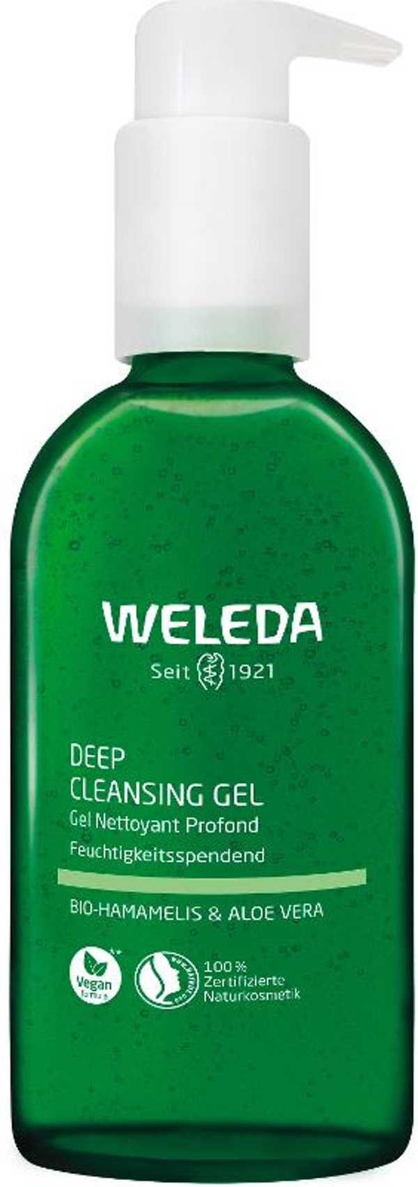 Produktfoto zu Deep Cleanser Gel