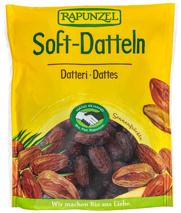 Produktfoto zu Soft Datteln entsteint