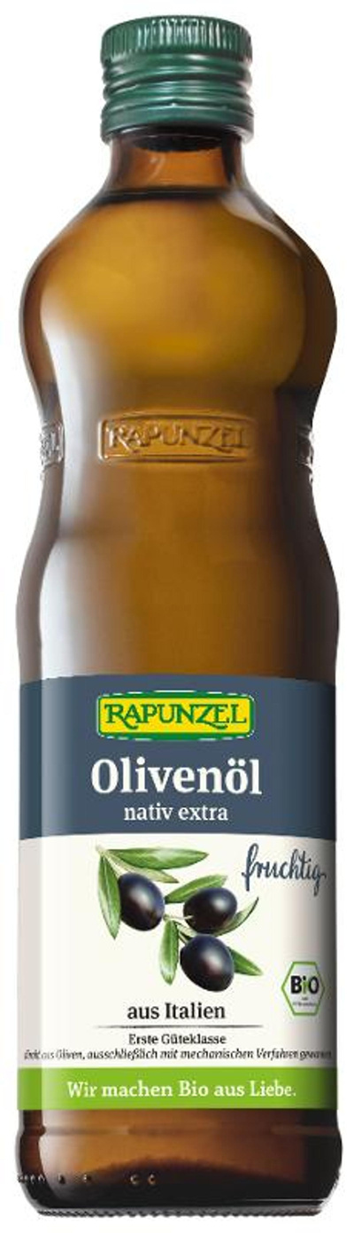 Produktfoto zu Olivenöl fruchtig