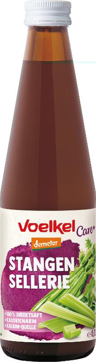 Produktfoto zu Stangensellerie Saft