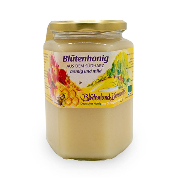 Produktfoto zu Blütenhonig