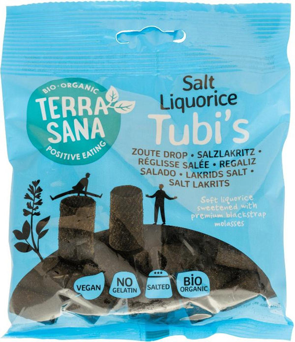 Produktfoto zu Salzlakritz