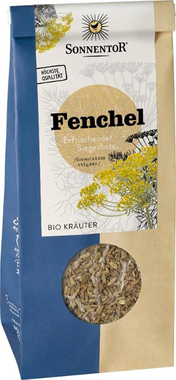 Produktfoto zu Fenchel lose