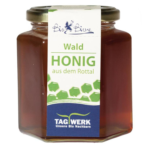 Produktfoto zu Waldhonig