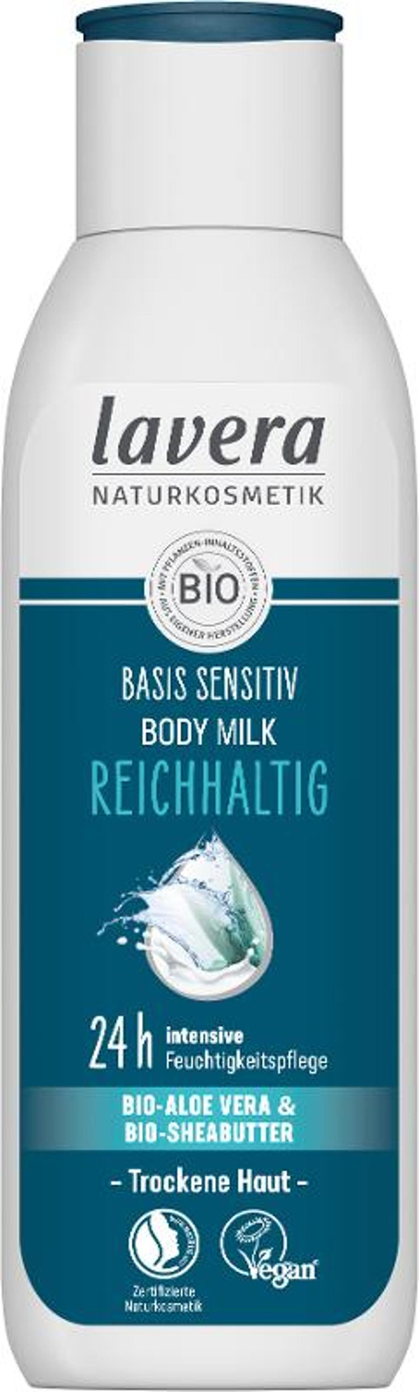 Produktfoto zu Basis Sensitiv Body Milk