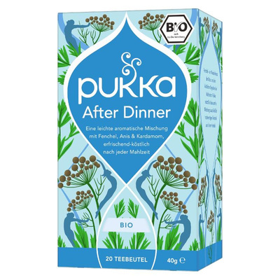 Produktfoto zu After Dinner Kräutertee