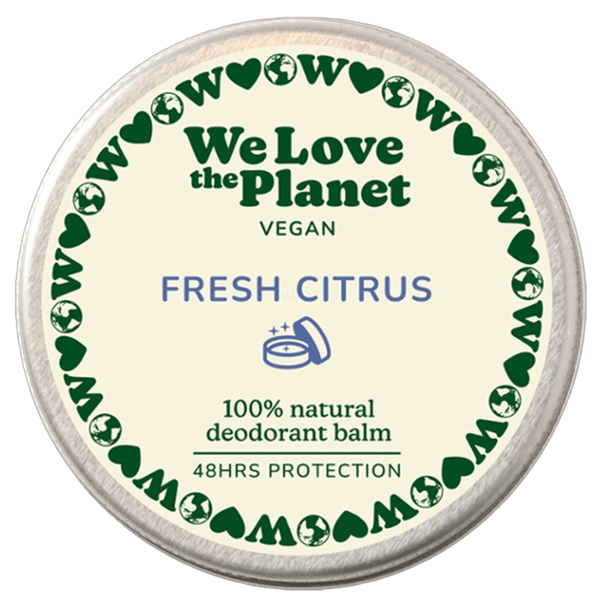 Produktfoto zu Deocreme Fresh Citrus