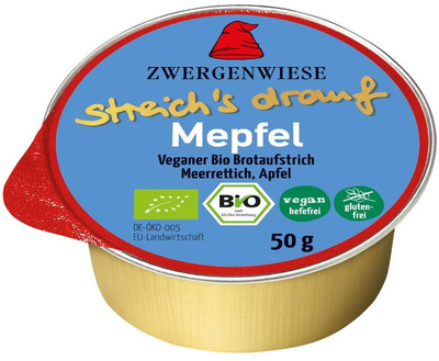Produktfoto zu Kleiner Streich Mepfel