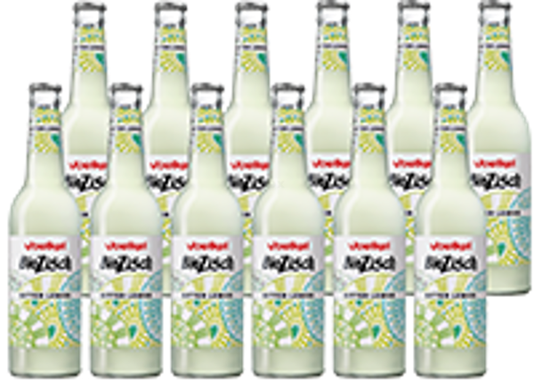 Produktfoto zu BioZisch Bitter Lemon 12 x 0,33 l