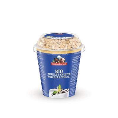 Produktfoto zu Joghurt Frucht & Knusper Vanille