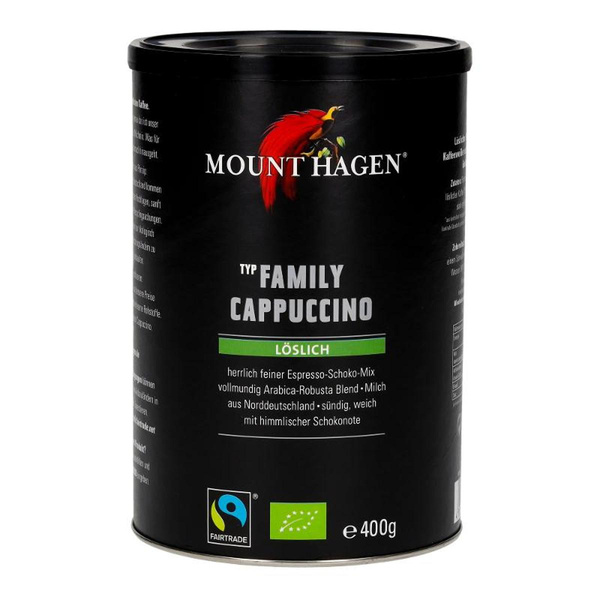 Produktfoto zu Cappuccino Family