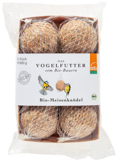 Produktfoto zu Meisenknödel mit Netz