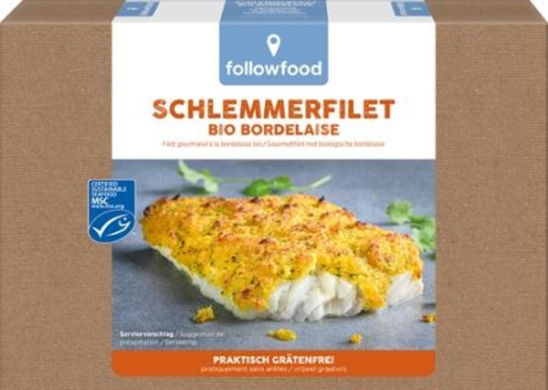 Produktfoto zu Schlemmerfilet Bordelaise ❄️
