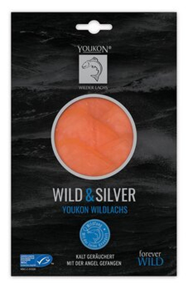 Produktfoto zu Wild & Silver Wildlachs