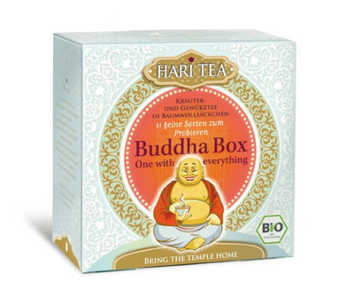 Produktfoto zu Buddha Box