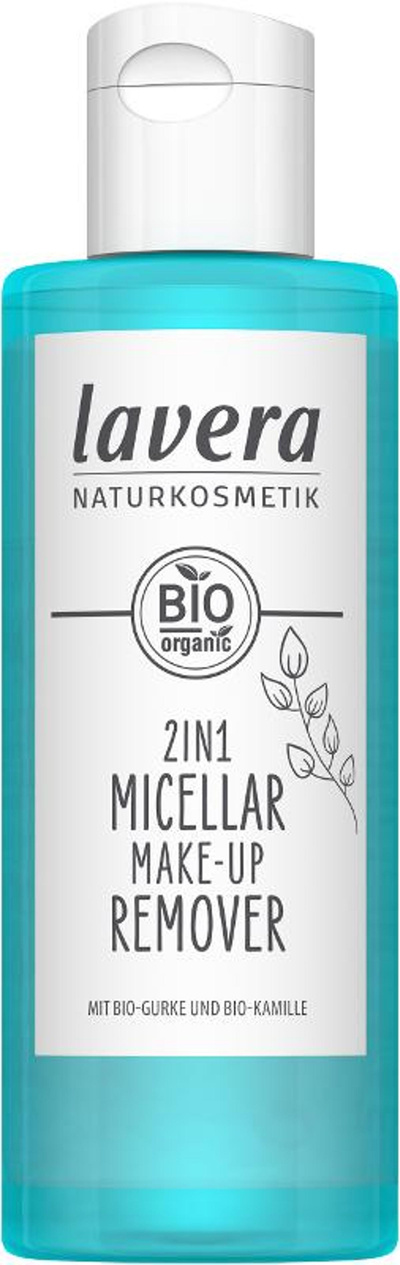 Produktfoto zu 2 in 1 Micellar Make-up Remover