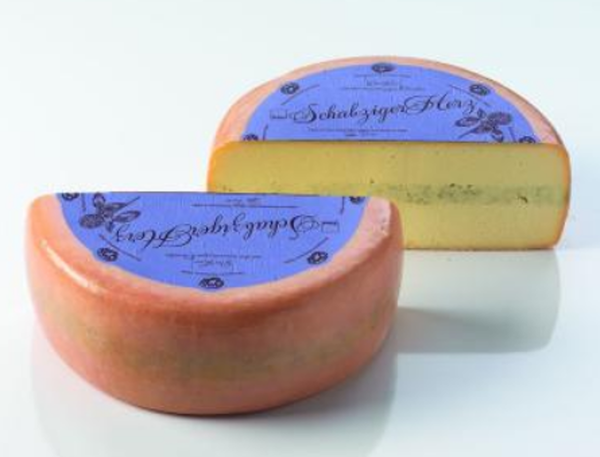 Produktfoto zu Schabziger Herz