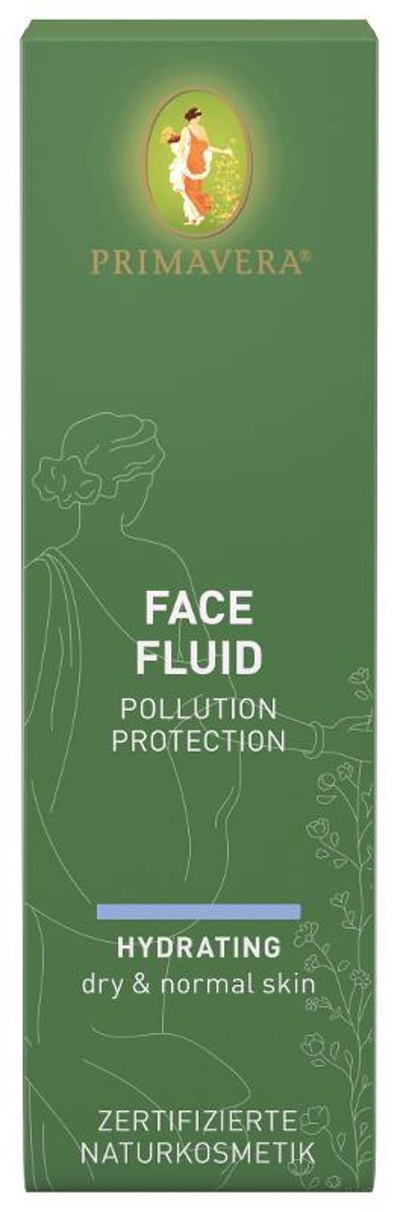 Produktfoto zu Face Fluid Pollution Protection