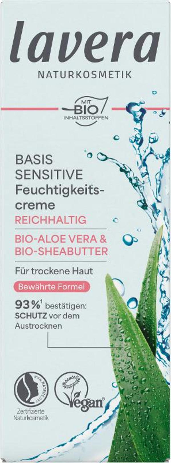 Produktfoto zu Basis sensitiv Feuchtigkeitscreme