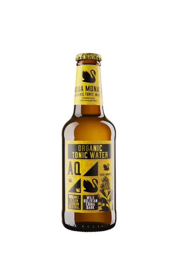 Produktfoto zu Aqua Monaco Tonic Water 0,23 l