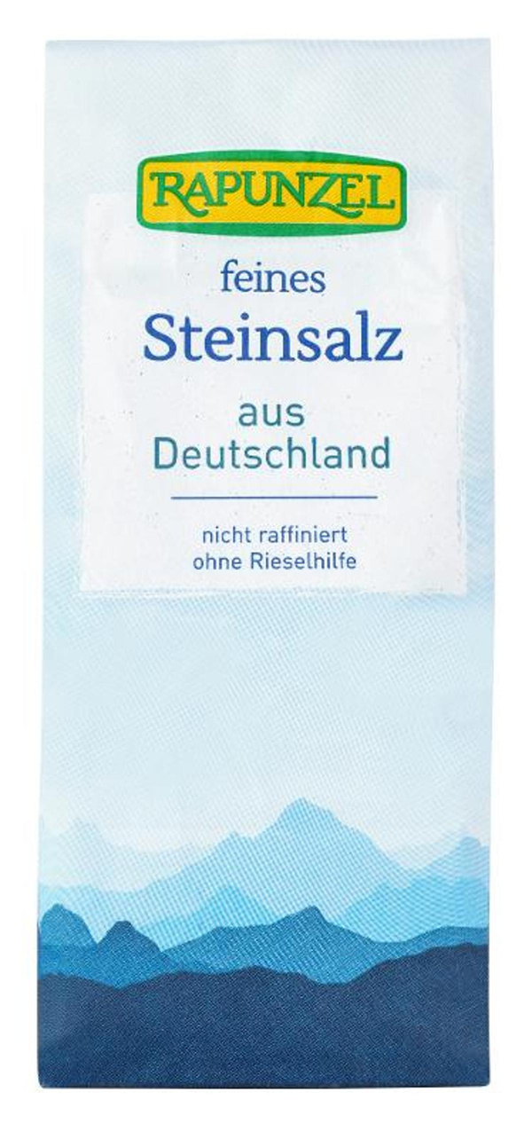 Produktfoto zu Alpen Steinsalz aus Deutschland