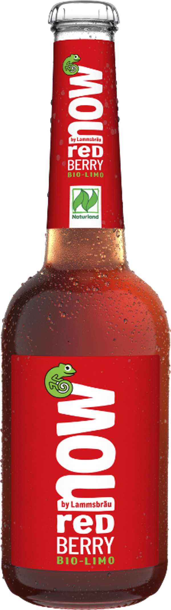 Produktfoto zu Now Red Berry