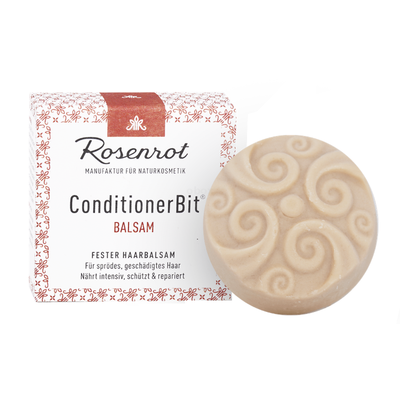 Produktfoto zu Fester Haarbalsam