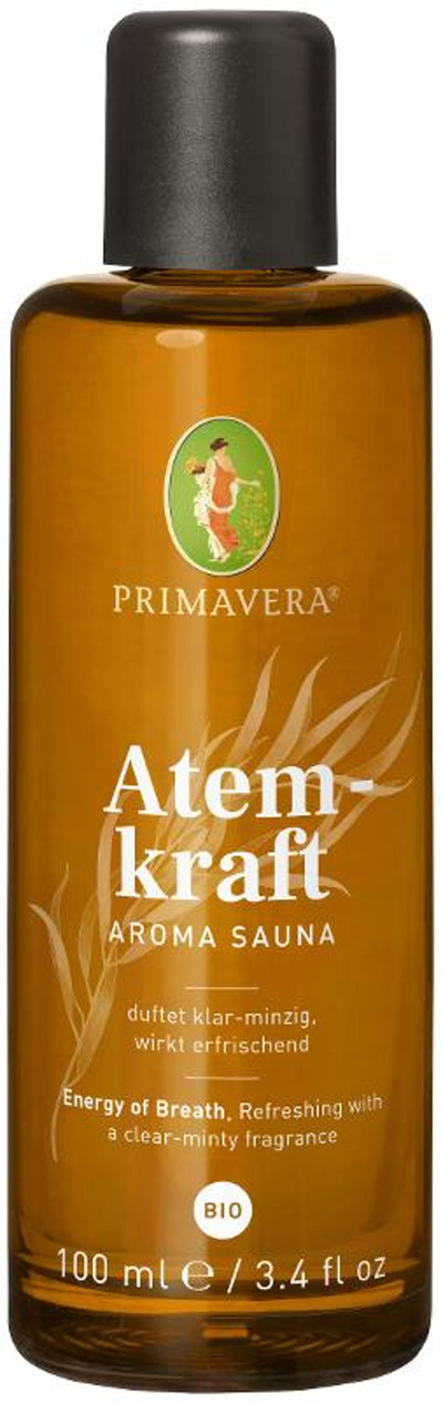 Produktfoto zu Sauna Therapy Atemkraft