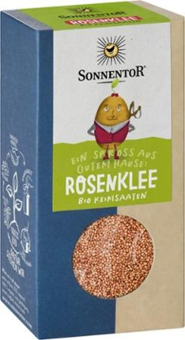 Produktfoto zu Keimsaat Rosenklee