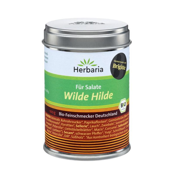 Produktfoto zu Wilde Hilde Salatgewürz