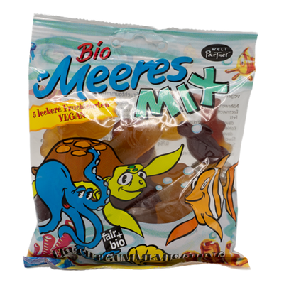 Produktfoto zu Meeresmix Fruchtgummi