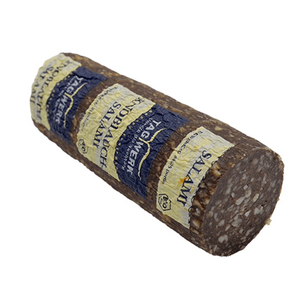 Produktfoto zu Knoblauchsalami