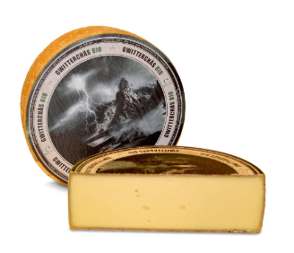 Produktfoto zu Schweizer Gwitterchäs
