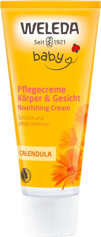Produktfoto zu Baby Pflegecreme Calendula