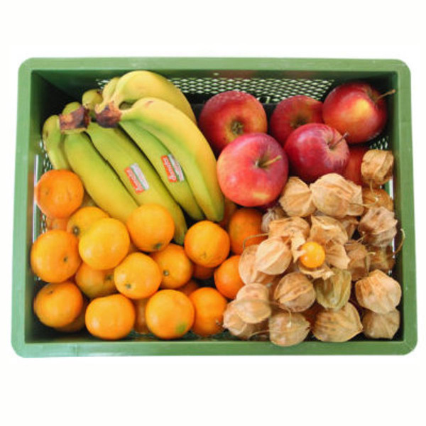 Jobkiste Obst