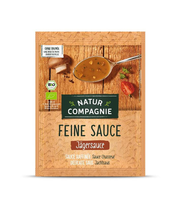 Produktfoto zu Jäger-Sauce