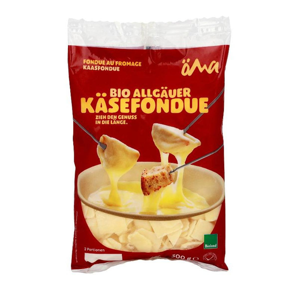 Produktfoto zu Allgäuer Fondue-Käse