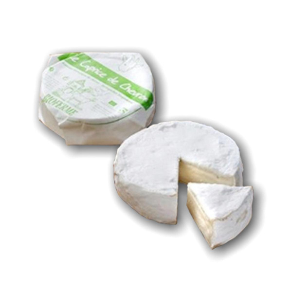 Produktfoto zu Ziegencamembert Caprice de Chevron