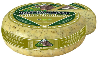 Produktfoto zu Bärlauchkäse