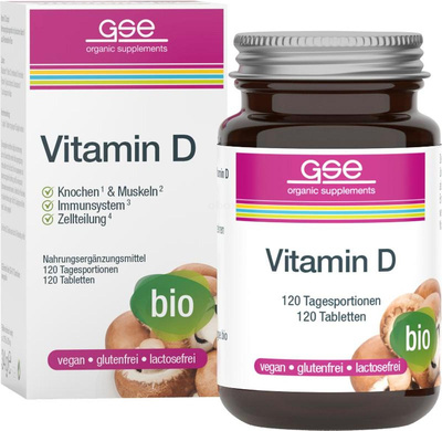 Produktfoto zu Vitamin D