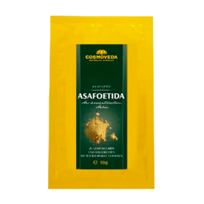 Produktfoto zu Gewürz Asafoetida